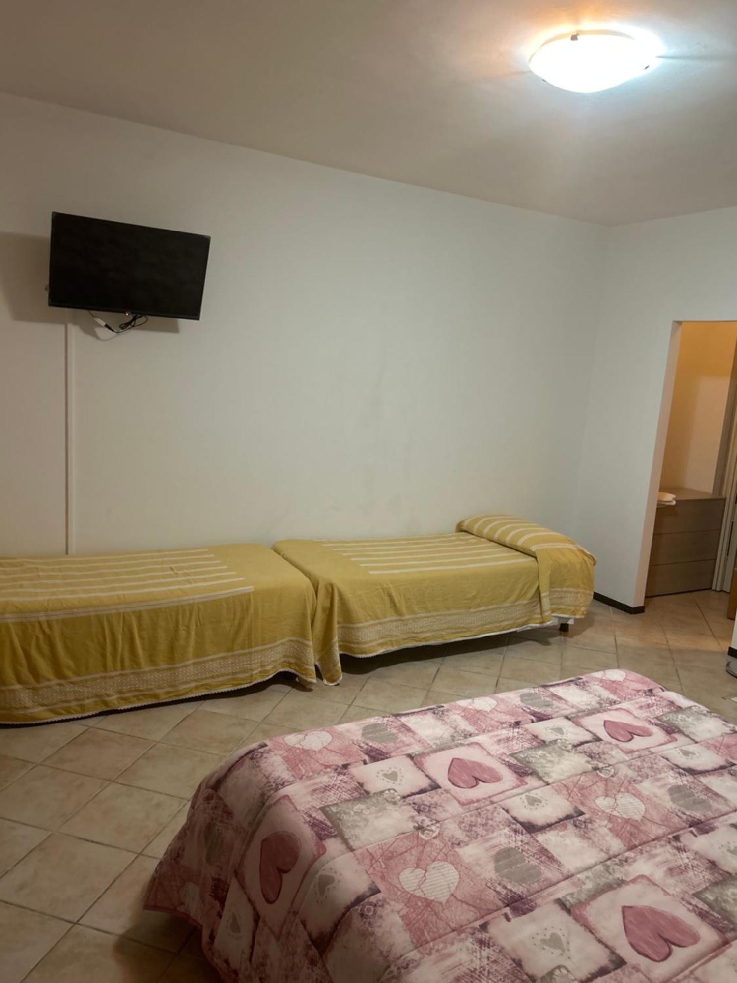 Albergo La Grolla Antey-Saint-André Exterior foto